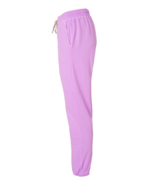 Garment-Dyed Lightweight Fleece Sweatpants | USA Decoration®