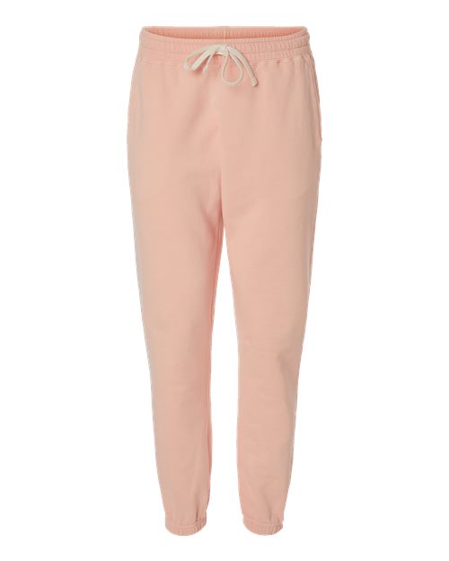 Garment-Dyed Lightweight Fleece Sweatpants | USA Decoration®