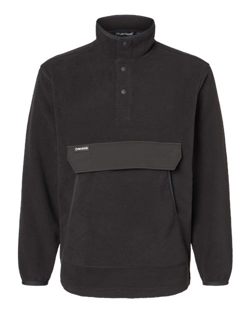 Timber Mountain Fleece Pullover | USA Decoration