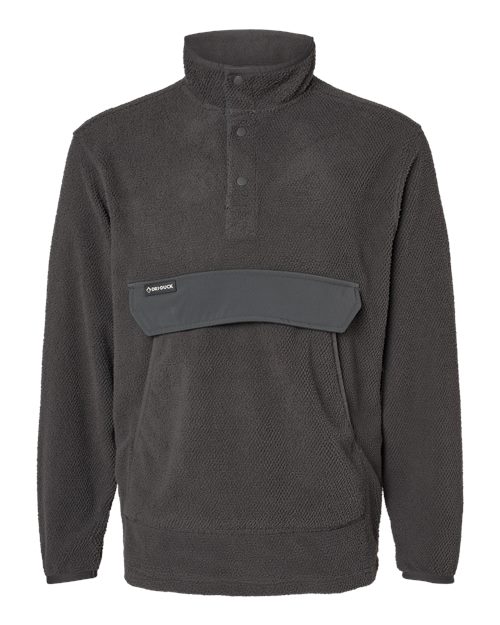 Timber Mountain Fleece Pullover | USA Decoration