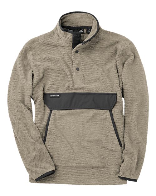 Women's Cascade Mountain Fleece Pullover | USA Decoration