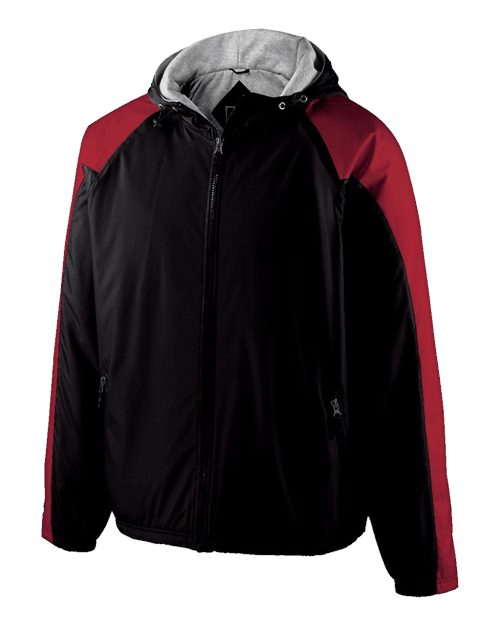 Youth Homefield Hooded Jacket | USA Decoration