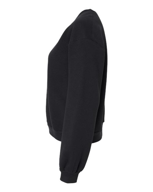 ReFlex Women's Fleece Crewneck Sweatshirt | USA Decoration