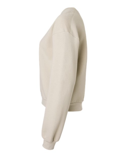 ReFlex Women's Fleece Crewneck Sweatshirt | USA Decoration