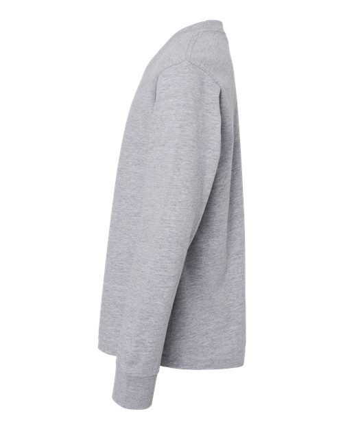 Toddler Cotton Jersey Long Sleeve Tee | USA Decoration