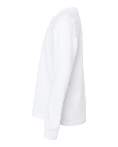 Toddler Cotton Jersey Long Sleeve Tee | USA Decoration