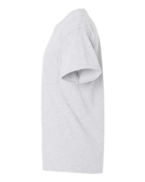 Essential-T Pocket T-Shirt | USA Decoration