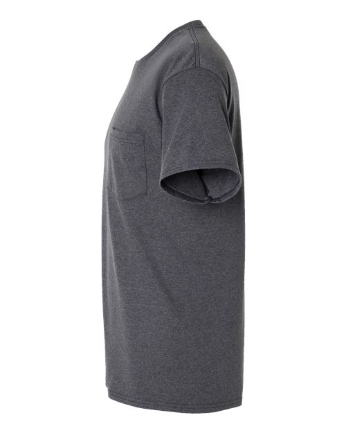 Essential-T Pocket T-Shirt | USA Decoration