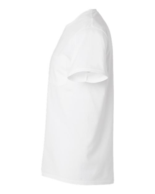 Essential-T Pocket T-Shirt | USA Decoration