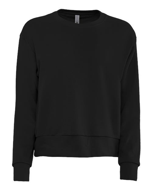 Women's Laguna Sueded Sweatshirt | USA Decoration
