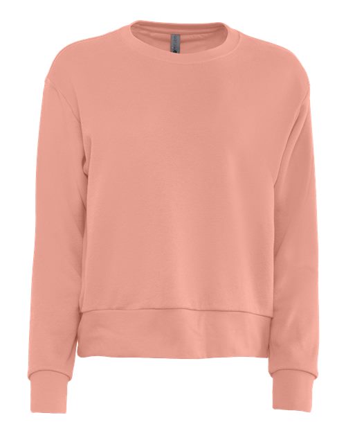 Women's Laguna Sueded Sweatshirt | USA Decoration