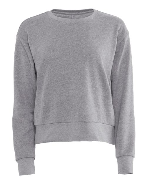 Women's Laguna Sueded Sweatshirt | USA Decoration