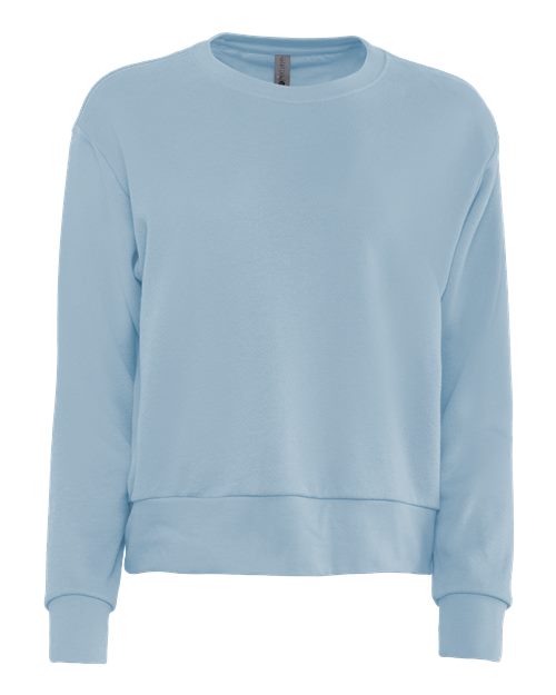 Women's Laguna Sueded Sweatshirt | USA Decoration