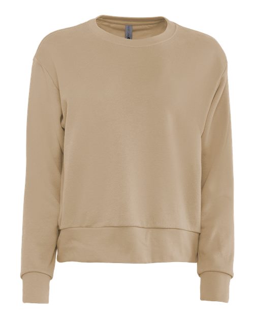 Women's Laguna Sueded Sweatshirt | USA Decoration