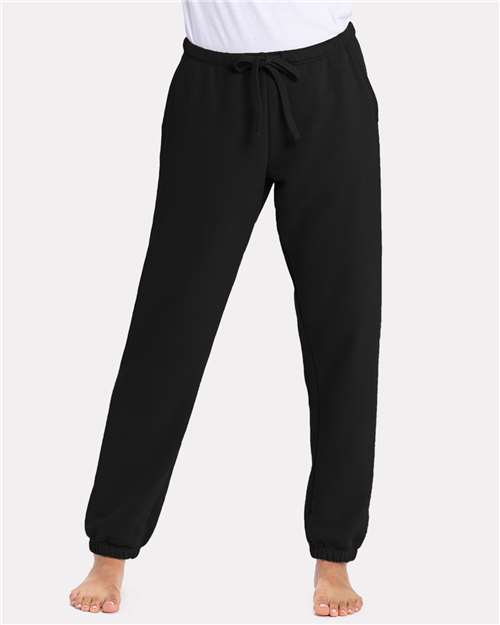 Women's Laguna Sueded Sweatpants | USA Decoration