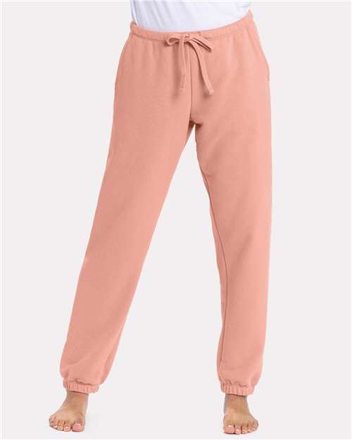 Women's Laguna Sueded Sweatpants | USA Decoration
