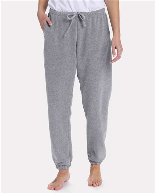 Women's Laguna Sueded Sweatpants | USA Decoration