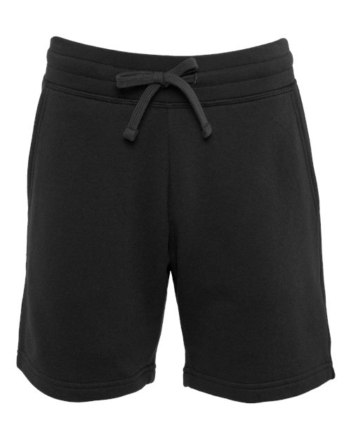 Fleece Sweat Shorts | USA Decoration