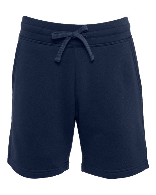 Fleece Sweat Shorts | USA Decoration