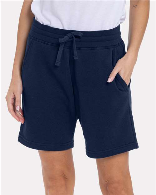 Fleece Sweat Shorts | USA Decoration