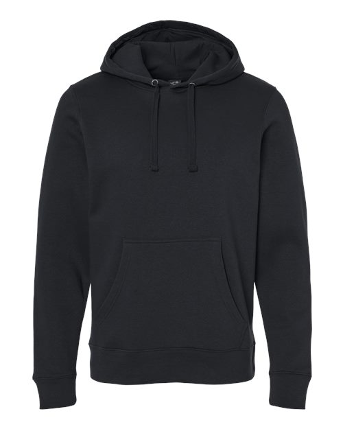 BTB Fleece Hooded Sweatshirt | USA Decoration