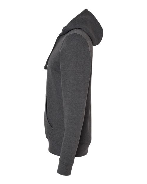 BTB Fleece Hooded Sweatshirt | USA Decoration