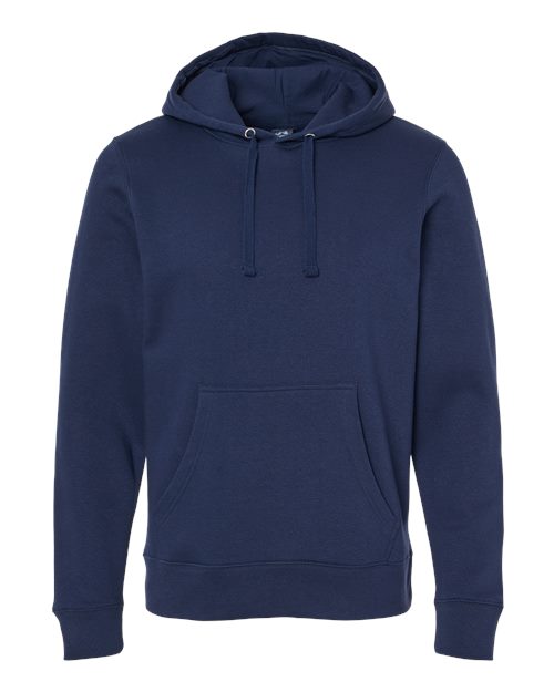 BTB Fleece Hooded Sweatshirt | USA Decoration