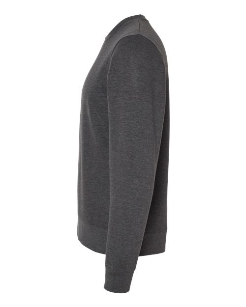 BTB Fleece Crewneck Sweatshirt | USA Decoration