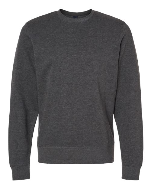 BTB Fleece Crewneck Sweatshirt | USA Decoration
