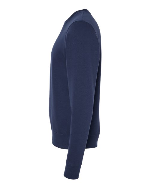 BTB Fleece Crewneck Sweatshirt | USA Decoration