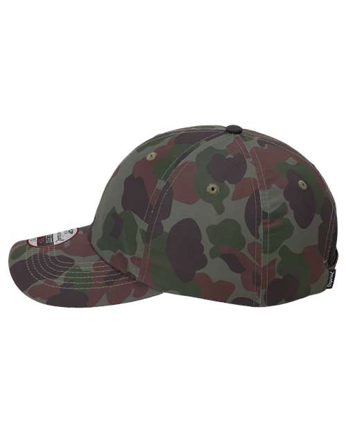 Alter Ego Cap | USA Decoration