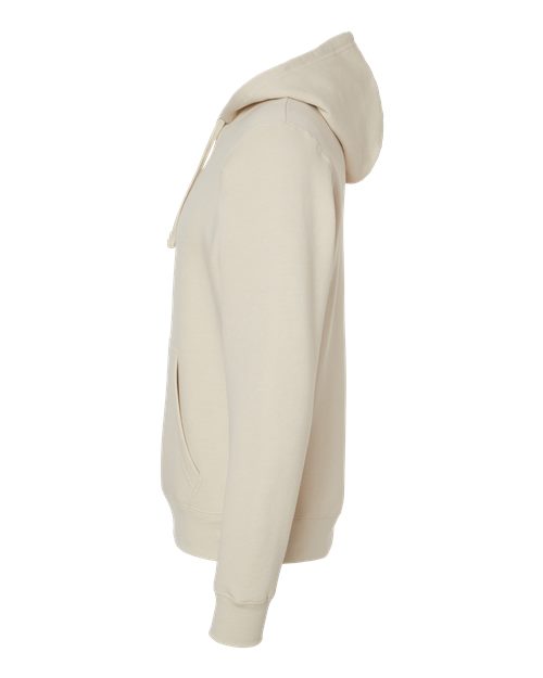 BTB Fleece Hooded Sweatshirt | USA Decoration