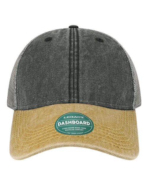Dashboard Trucker Cap | USA Decoration