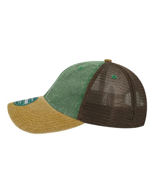 Dashboard Trucker Cap | USA Decoration