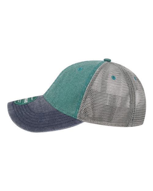 Dashboard Trucker Cap | USA Decoration