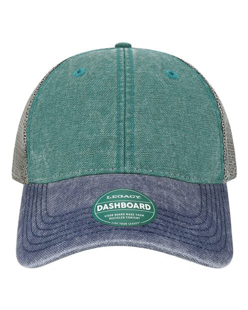 Dashboard Trucker Cap | USA Decoration