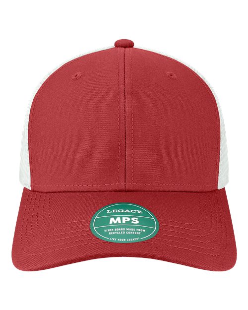 Mid-Pro Snapback Trucker Cap | USA Decoration