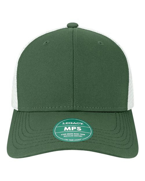 Mid-Pro Snapback Trucker Cap | USA Decoration