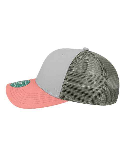 Mid-Pro Snapback Trucker Cap | USA Decoration