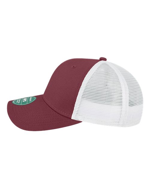 Mid-Pro Snapback Trucker Cap | USA Decoration