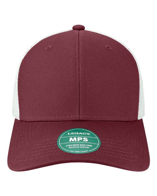 Mid-Pro Snapback Trucker Cap | USA Decoration