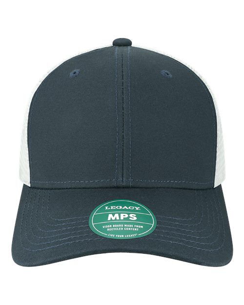 Mid-Pro Snapback Trucker Cap | USA Decoration