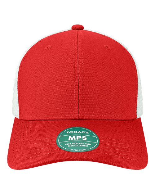 Mid-Pro Snapback Trucker Cap | USA Decoration