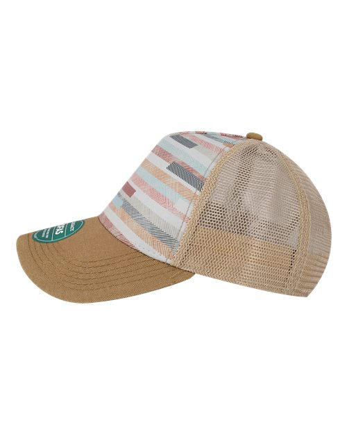 Old Favorite Five-Panel Trucker Cap | USA Decoration