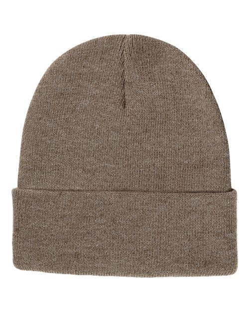 Coleman Cuffed Beanie | USA Decoration