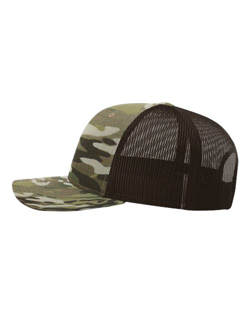 Tactical Trucker Cap | USA Decoration