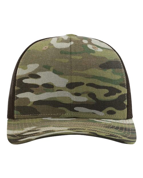 Tactical Trucker Cap | USA Decoration