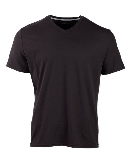 High V-Neck T-Shirt | USA Decoration