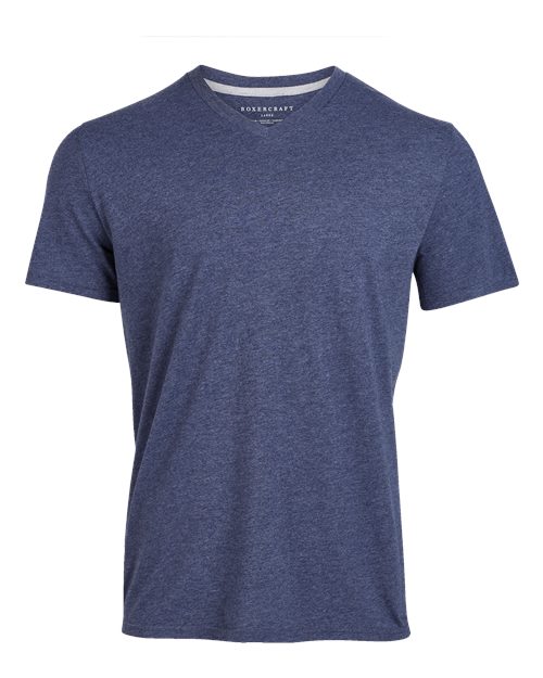 High V-Neck T-Shirt | USA Decoration