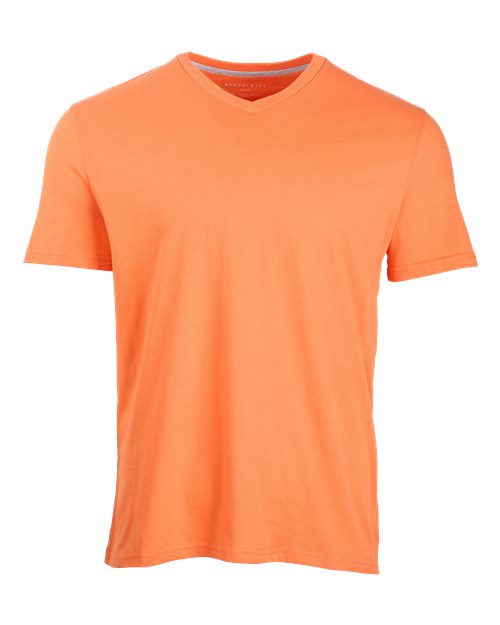High V-Neck T-Shirt | USA Decoration